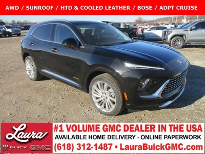 2026 Buick Envision Avenir