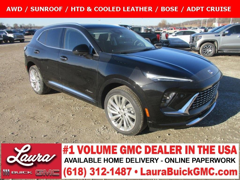 2026 Buick Envision Avenir