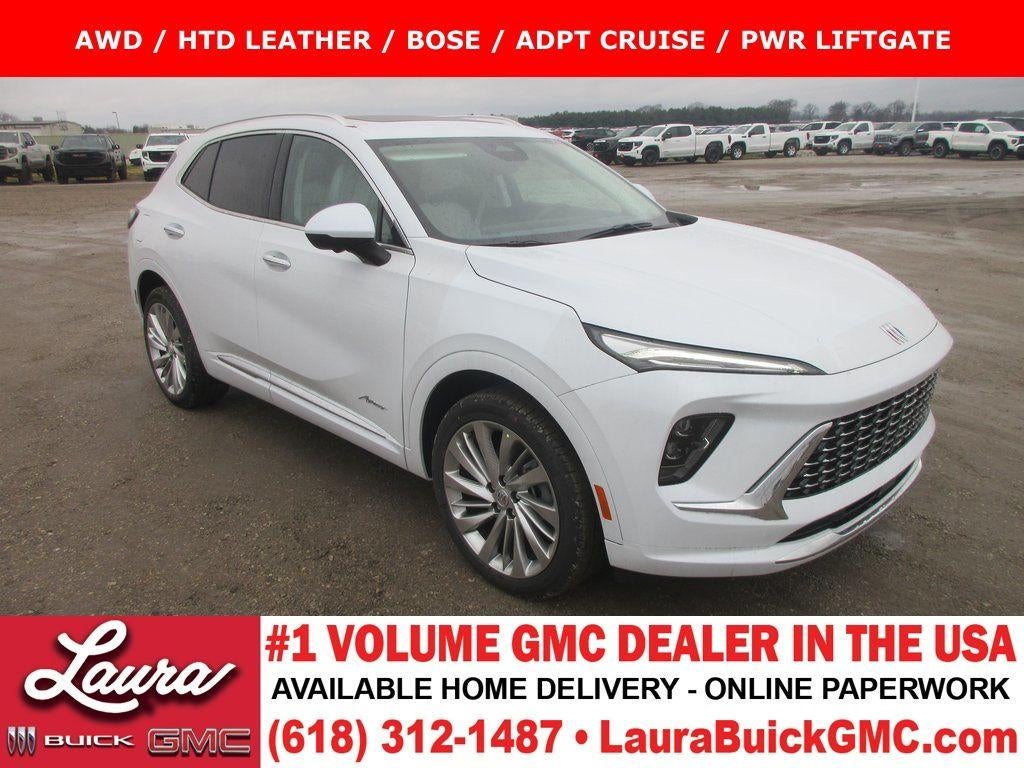 2026 Buick Envision Avenir