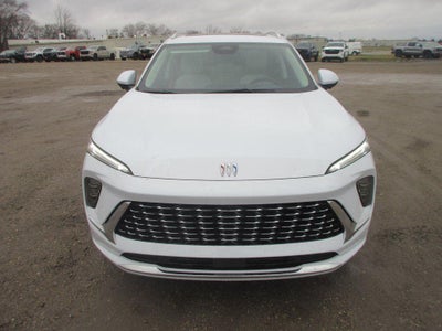 2026 Buick Envision Avenir