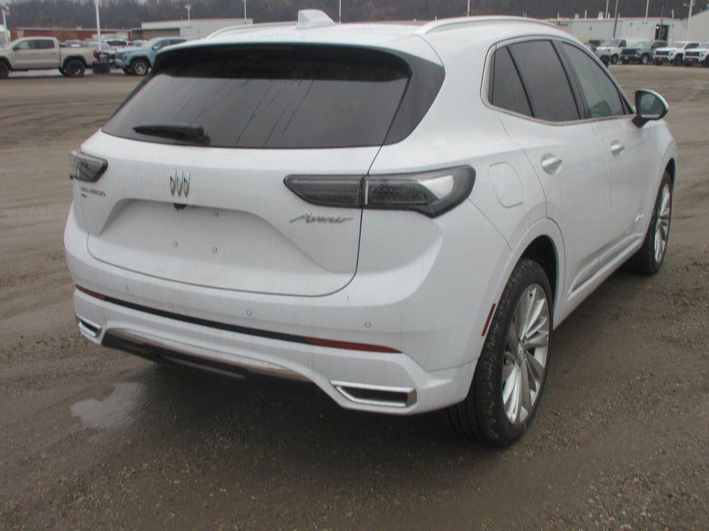 2026 Buick Envision Avenir