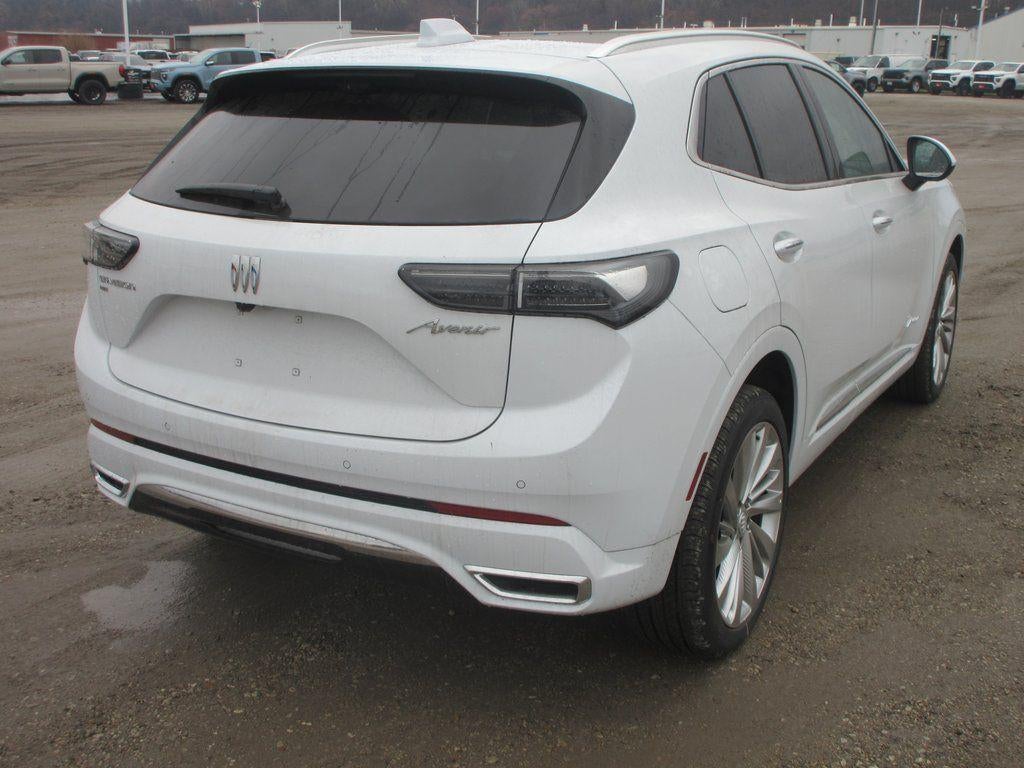 2026 Buick Envision Avenir