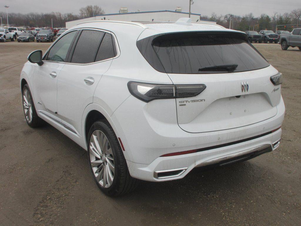 2026 Buick Envision Avenir