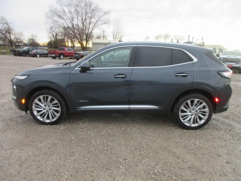 2026 Buick Envision Avenir