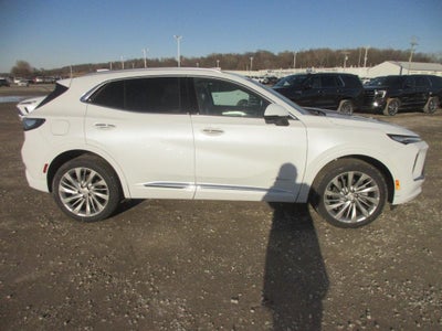 2026 Buick Envision Avenir