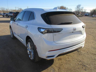 2026 Buick Envision Avenir