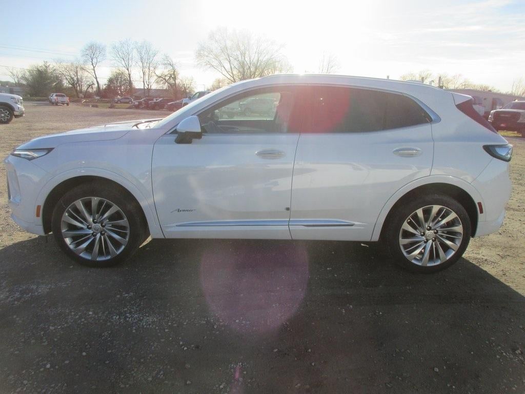 2026 Buick Envision Avenir