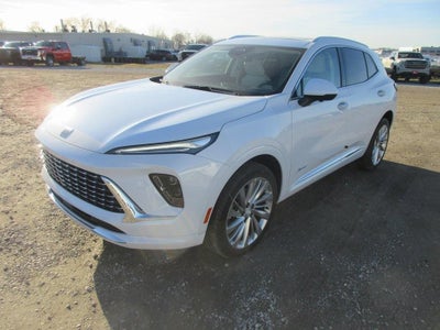 2026 Buick Envision Avenir