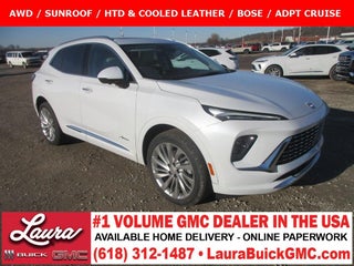 2026 Buick Envision Avenir