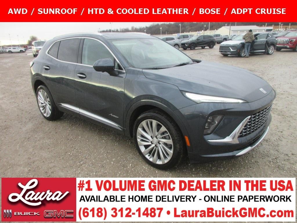 2026 Buick Envision Avenir
