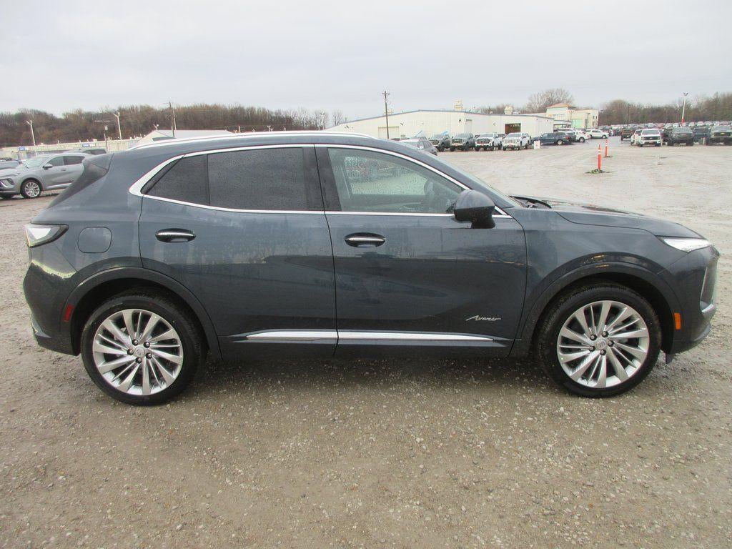 2026 Buick Envision Avenir