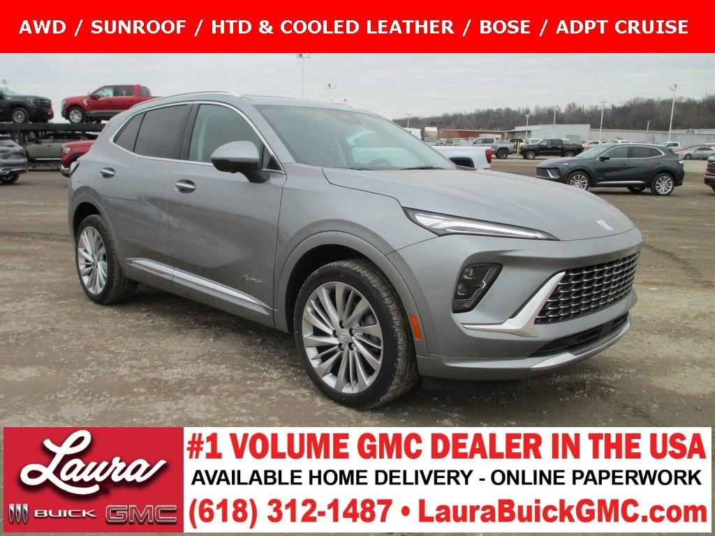 2026 Buick Envision Avenir