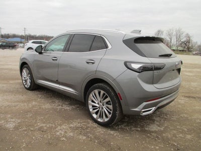 2026 Buick Envision Avenir