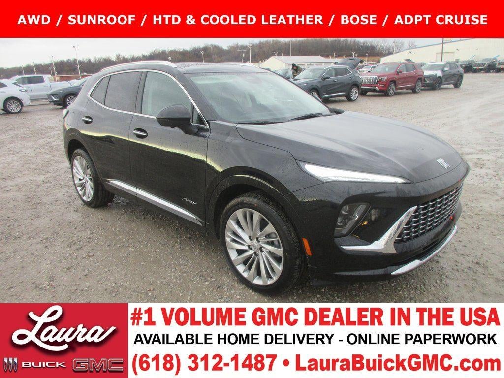 2026 Buick Envision Avenir