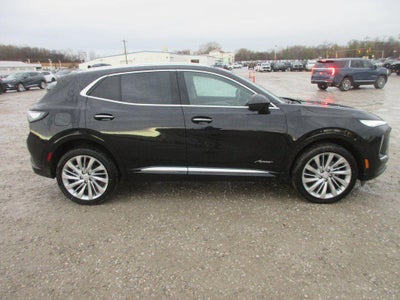 2026 Buick Envision Avenir