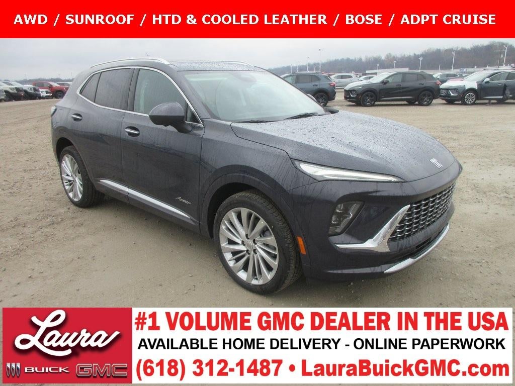 2026 Buick Envision Avenir