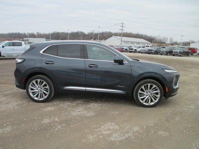 2026 Buick Envision Avenir