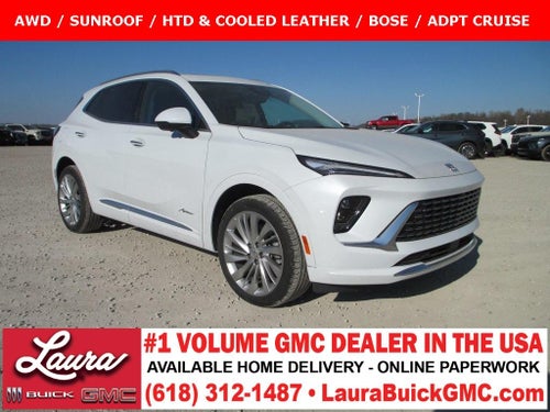 2026 Buick Envision Avenir