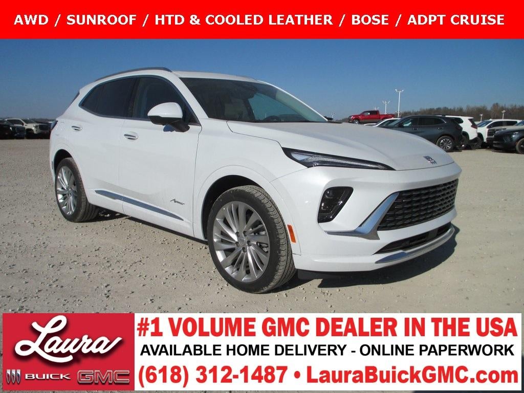 2026 Buick Envision Avenir