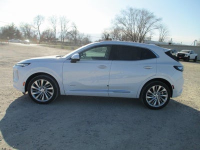 2026 Buick Envision Avenir