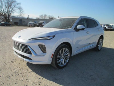 2026 Buick Envision Avenir