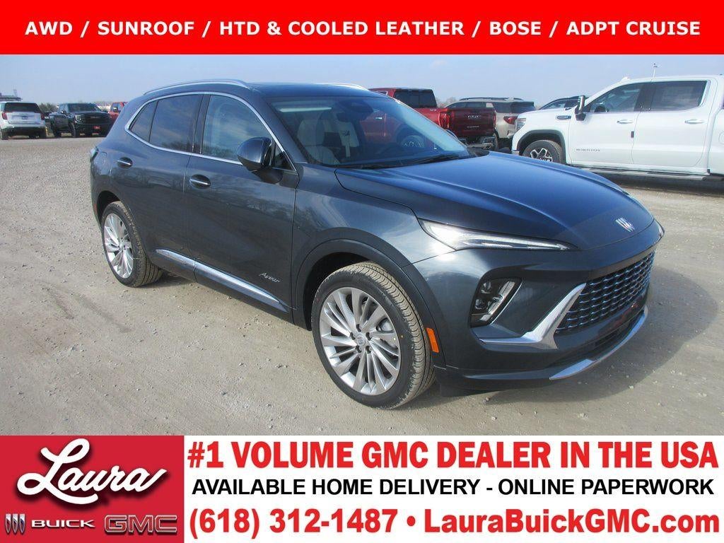 2026 Buick Envision Avenir