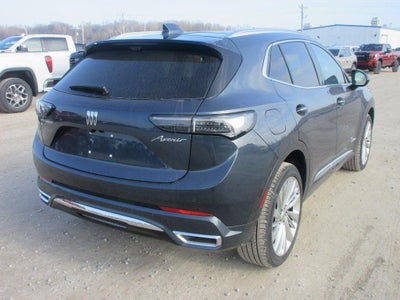 2026 Buick Envision Avenir