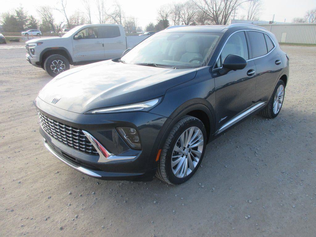 2026 Buick Envision Avenir