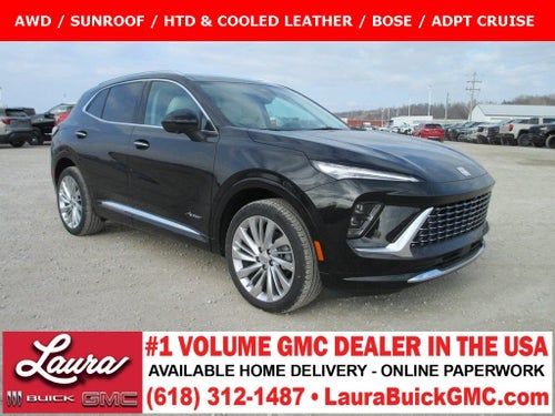 2026 Buick Envision Avenir