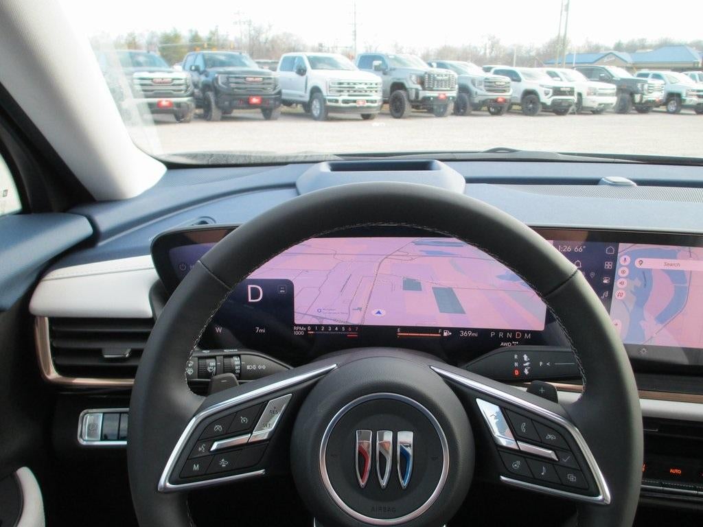 2026 Buick Envision Avenir