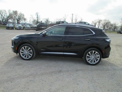 2026 Buick Envision Avenir
