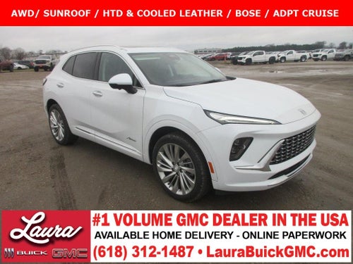 2026 Buick Envision Avenir