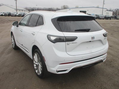 2026 Buick Envision Avenir