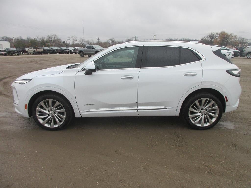 2026 Buick Envision Avenir