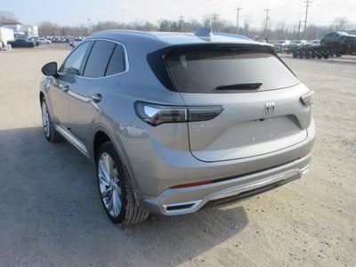 2026 Buick Envision Avenir