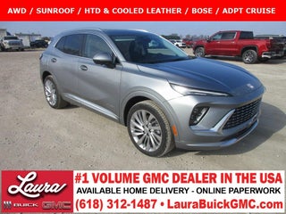 2026 Buick Envision Avenir