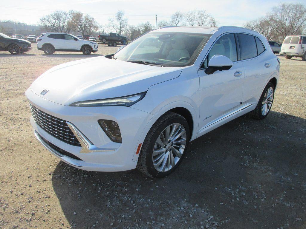 2026 Buick Envision Avenir