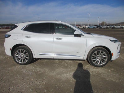 2026 Buick Envision Avenir