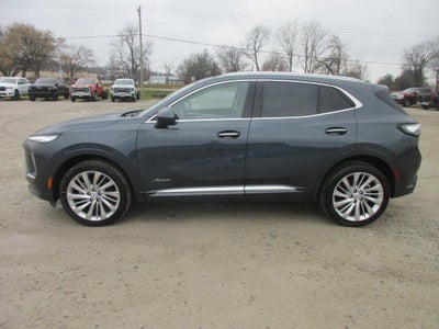 2026 Buick Envision Avenir