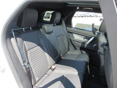 2025 Land Rover Discovery Sport Dynamic SE