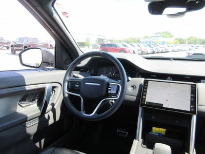 2025 Land Rover Discovery Sport Dynamic SE