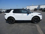 2025 Land Rover Discovery Sport Dynamic SE