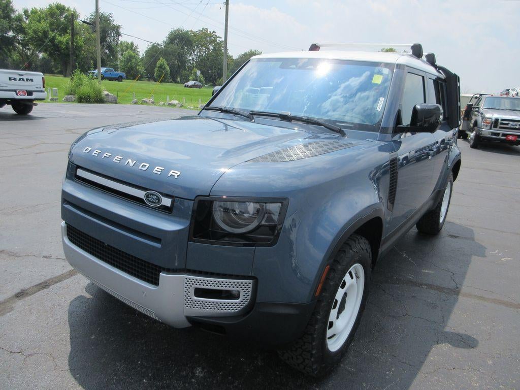 2021 Land Rover Defender Base