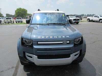 2021 Land Rover Defender Base