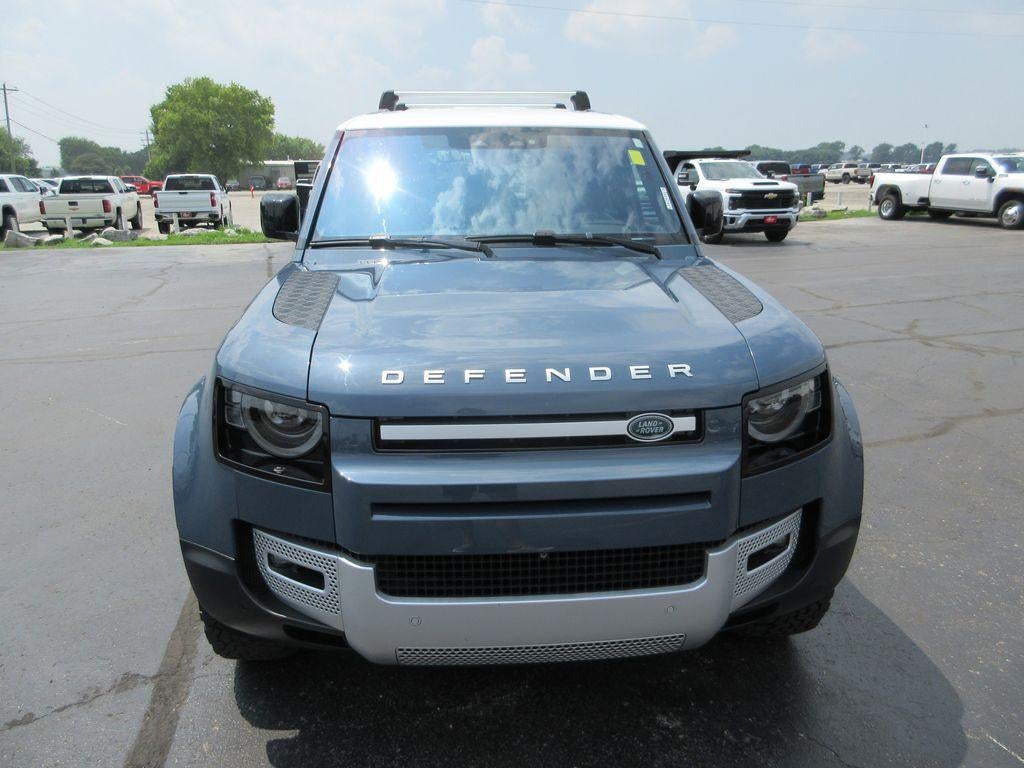 2021 Land Rover Defender Base