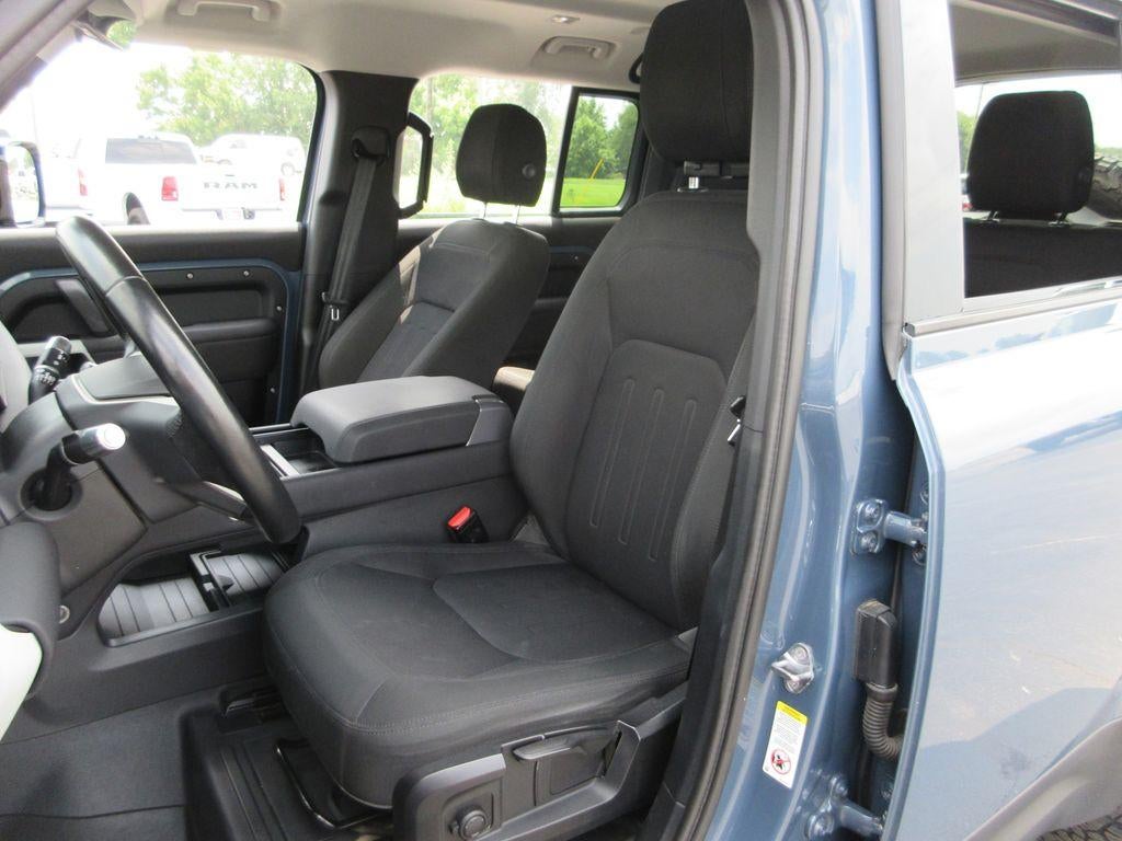 2021 Land Rover Defender Base