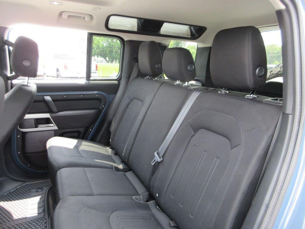2021 Land Rover Defender Base