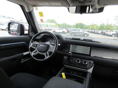 2021 Land Rover Defender Base
