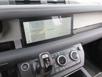 2021 Land Rover Defender Base