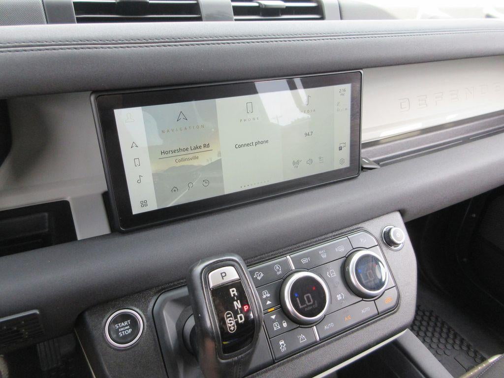 2021 Land Rover Defender Base